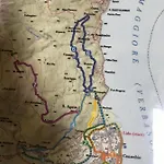 Apartmán Casa Dalessi Loc Turistica Cin *
