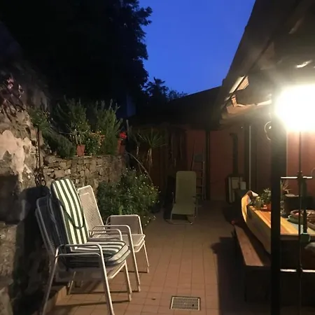 Casa Dalessi Loc Turistica Cin Lejlighed