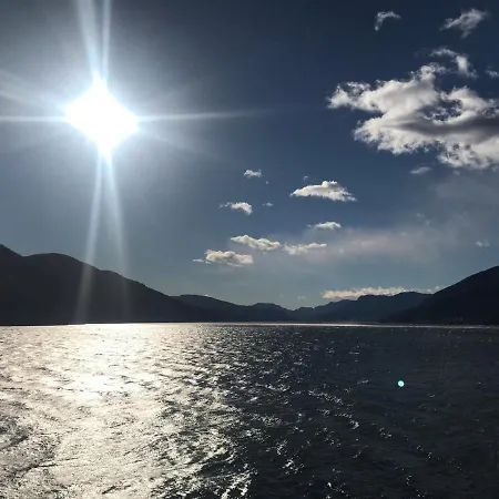 Casa Dalessi Loc Turistica Cin 公寓