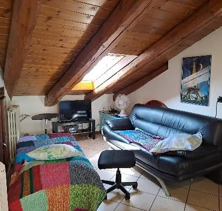 Casa Dalessi Loc Turistica Cin Appartamento
