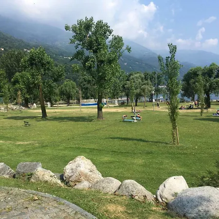 Lejlighed Casa Dalessi Loc Turistica Cin San Bartolomeo (Verbano-Cusio-Ossola)