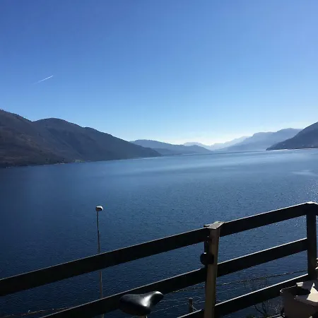 Lejlighed Casa Dalessi Loc Turistica Cin *