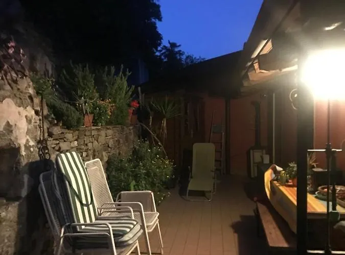 Casa Dalessi Loc Turistica Cin Apartament