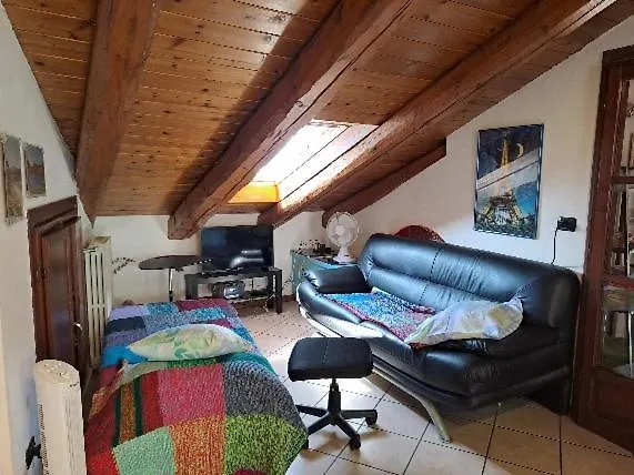 Casa Dalessi Loc Turistica Cin Apartament