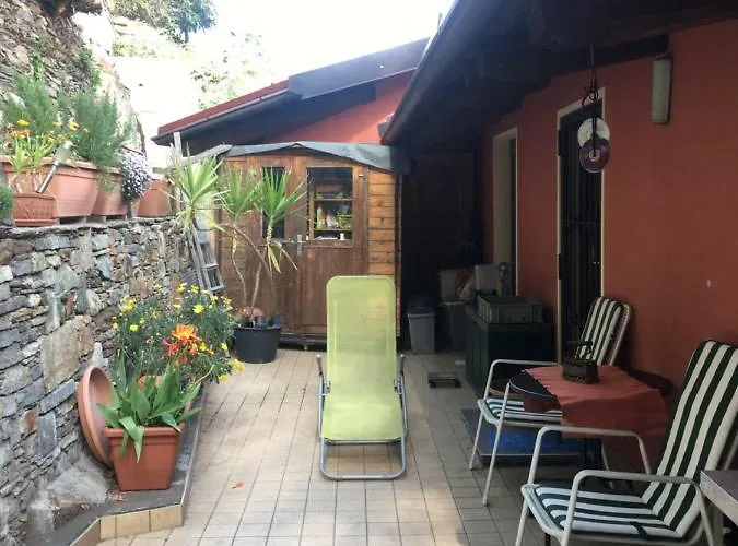 Casa Dalessi Loc Turistica Cin *